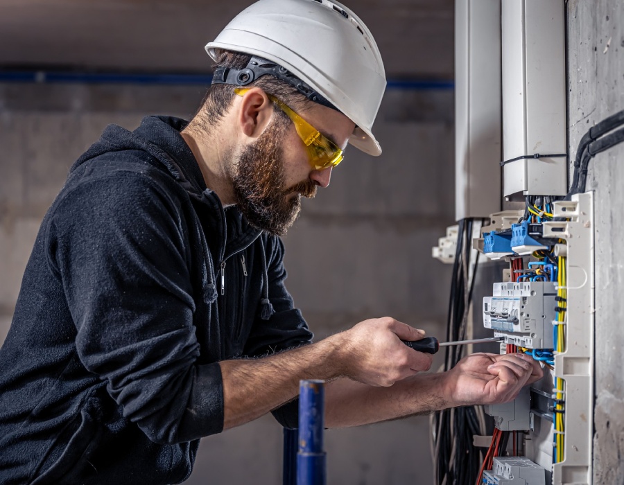 Electricité générale à Rennes – Val Elec Travaux d’électricité générale à Rennes par Val Elec