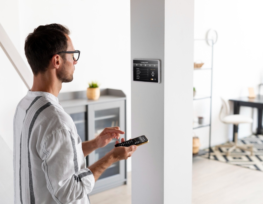 Domotique à Rennes – Val Elec Installation de solutions domotiques à Rennes par Val Elec